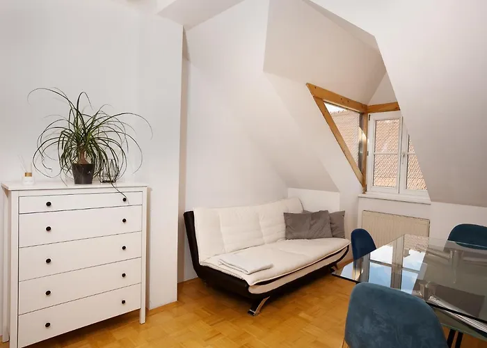 Apartment Inmitten Der Stadt Leoben.