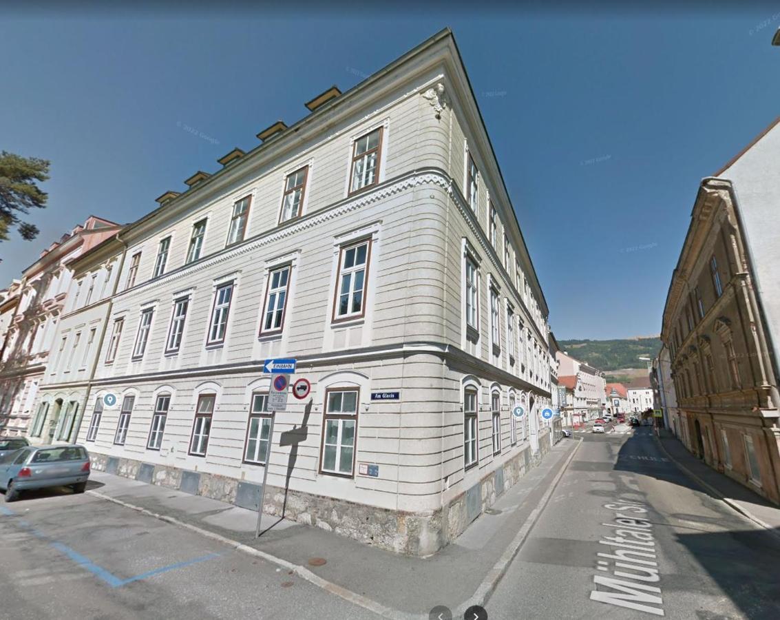 Apartament Inmitten Der Stadt Leoben. Leoben (Styria)