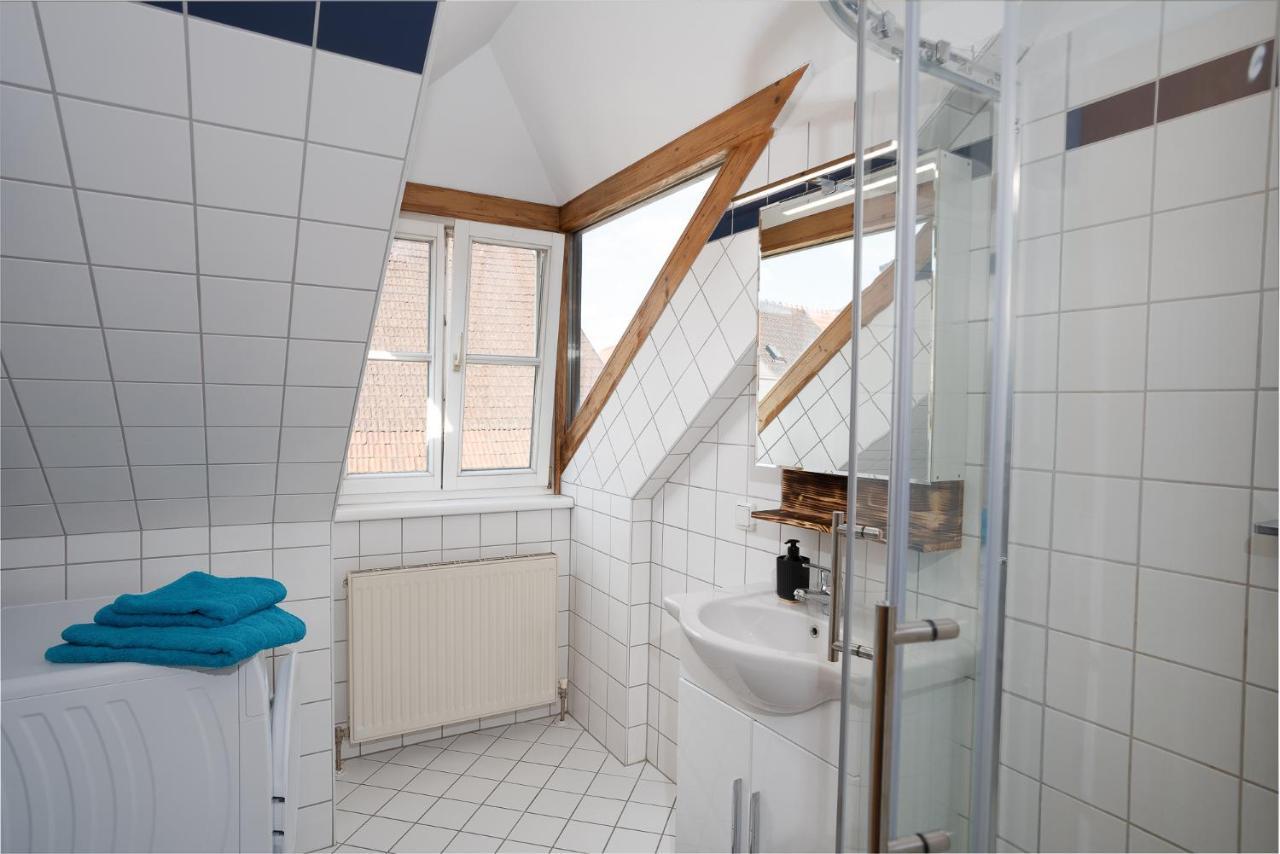 Inmitten Der Stadt Leoben. Apartament