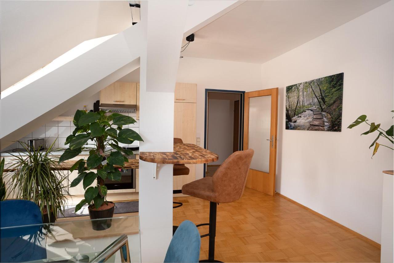 Apartament Inmitten Der Stadt Leoben. *